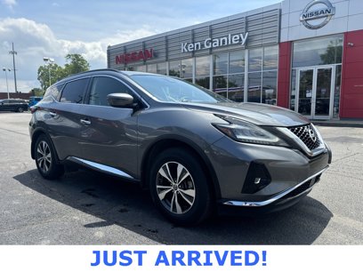 Certified 2021 Nissan Murano SV