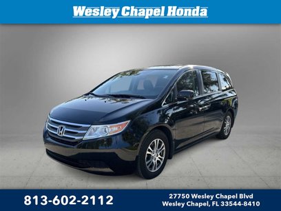 Used 2013 Honda Odyssey EX-L