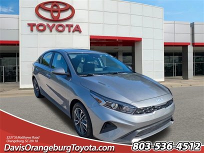 Used 2024 Kia Forte LXS