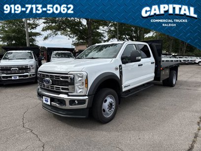 New 2025 Ford F550 4x4 Crew Cab
