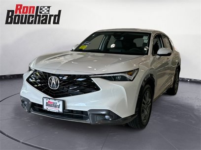 New 2025 Acura ADX FWD