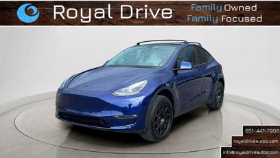 Used 2022 Tesla Model Y Long Range