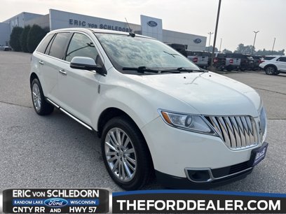 Used 2013 Lincoln MKX AWD