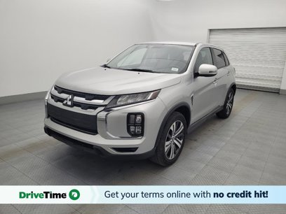 Used 2020 Mitsubishi Outlander Sport SE