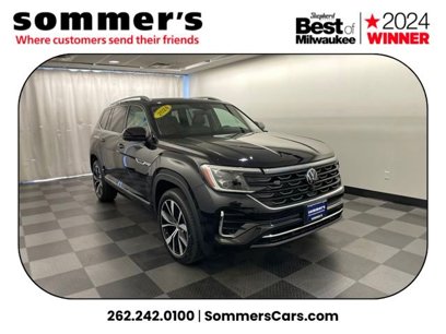 Used 2024 Volkswagen Atlas SEL Premium R-Line