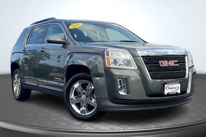 Used 2013 GMC Terrain SLT