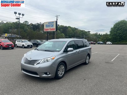 Used 2015 Toyota Sienna