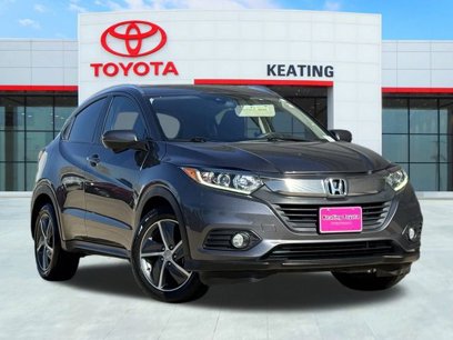 Used 2021 Honda HR-V EX