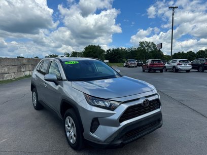 Used 2019 Toyota RAV4 LE