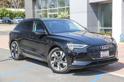 Certified 2022 Audi e-tron Premium w/ Convenience Plus Package