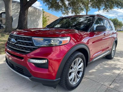 Used 2020 Ford Explorer XLT w/ Equipment Group 202A