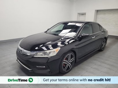 Used 2017 Honda Accord Sport