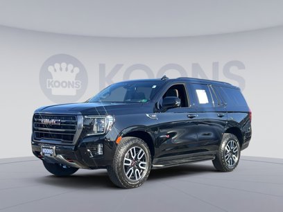 Used 2024 GMC Yukon AT4 w/ Technology Package