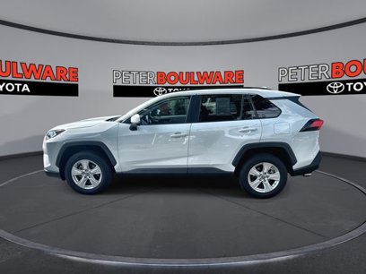 Used 2021 Toyota RAV4 XLE