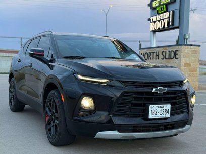 Used 2020 Chevrolet Blazer LT w/ Redline Edition
