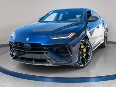 Used 2023 Lamborghini Urus Performante