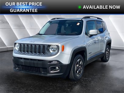 Used 2015 Jeep Renegade Latitude