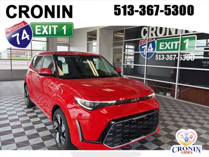 New 2025 Kia Soul GT-Line
