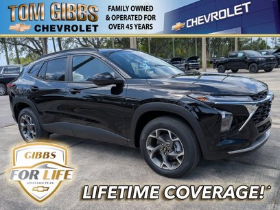 New 2025 Chevrolet Trax LT w/ Driver Confidence Package