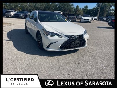 Used 2022 Lexus ES 350 w/ Premium Package