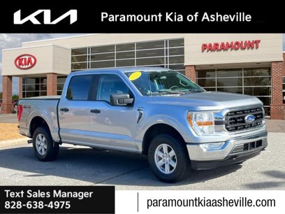 Used 2021 Ford F150 XLT