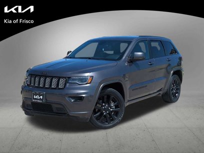 Used 2021 Jeep Grand Cherokee Laredo X