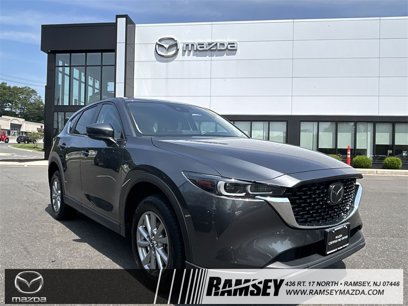 Certified 2023 MAZDA CX-5 AWD 2.5 S w/ Select Package