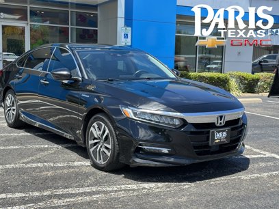 Used 2018 Honda Accord Touring