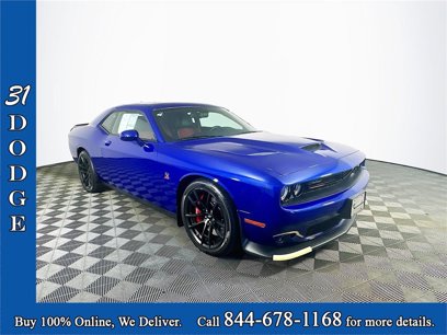 Used 2022 Dodge Challenger R/T Scat Pack w/ Dynamics Package