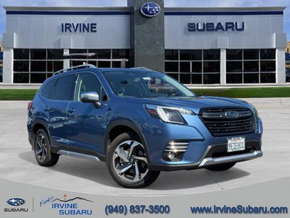 Certified 2023 Subaru Forester Touring