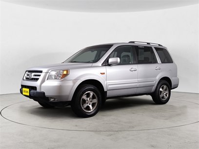 Used 2008 Honda Pilot EX-L