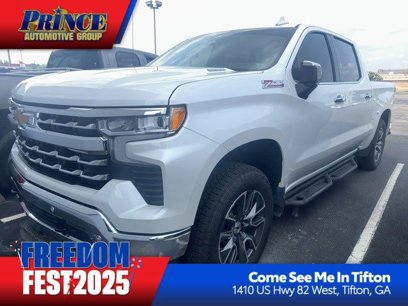 Used 2023 Chevrolet Silverado 1500 LTZ w/ Technology Package