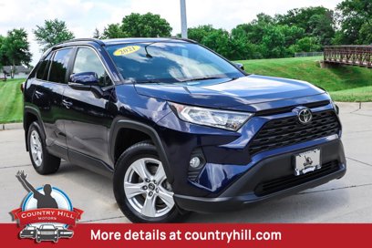 Used 2021 Toyota RAV4 XLE w/ Convenience Package