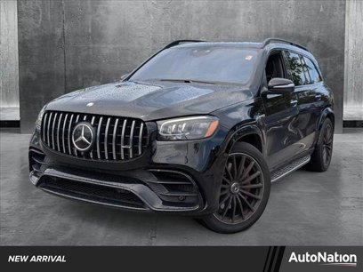Used 2024 Mercedes-Benz GLS 63 AMG 4MATIC