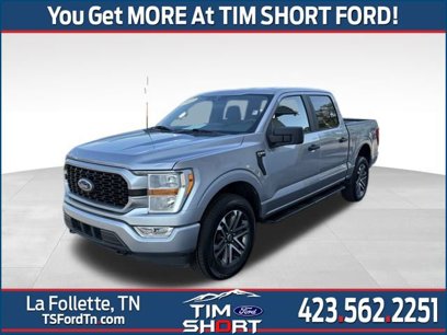 Used 2022 Ford F150 XL w/ STX Appearance Package
