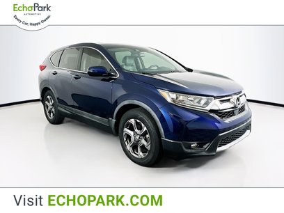 Used 2018 Honda CR-V EX-L