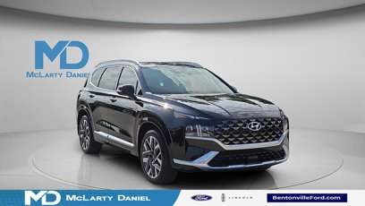 Used 2022 Hyundai Santa Fe Calligraphy w/ Cargo Package