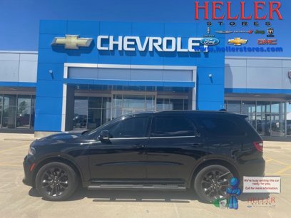 Used 2021 Dodge Durango GT