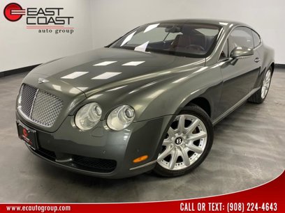 Used 2005 Bentley Continental GT