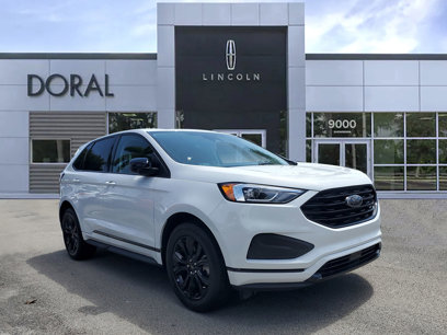 Used 2022 Ford Edge SE w/ Black Appearance Package