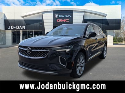New 2023 Buick Envision Avenir