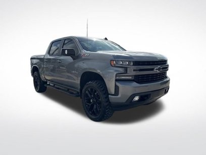 Used 2020 Chevrolet Silverado 1500 RST