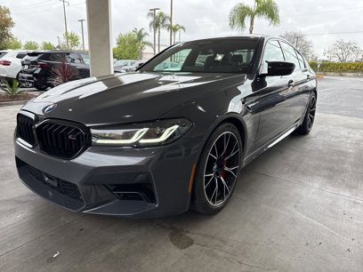 Used 2022 BMW M5 w/ Competition Package