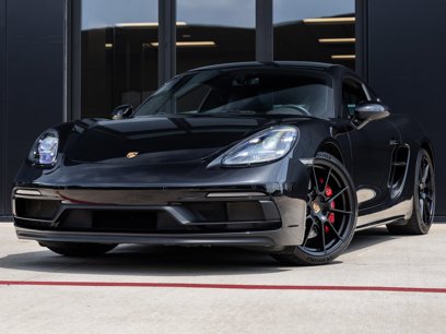 Used 2024 Porsche 718 Cayman GT4