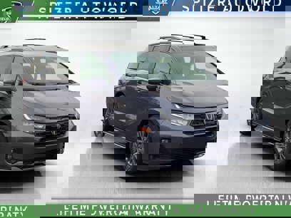 New 2025 Honda Odyssey Touring