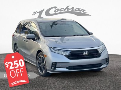 Used 2023 Honda Odyssey Elite