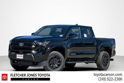 New 2025 Toyota Tacoma SR5