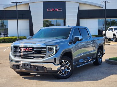 Used 2024 GMC Sierra 1500 SLT w/ SLT Premium Plus Package
