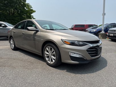 Used 2022 Chevrolet Malibu LT