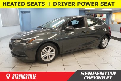 Used 2017 Chevrolet Cruze LT w/ Convenience Package